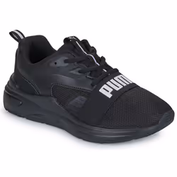 Chaussure Puma Modèle Softride Wired 2 Jr - Coleur Noir