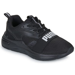 Chaussure Puma Modèle Softride Wired 2 Jr - Coleur Noir