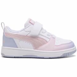 Baskets fille Puma Rebound V6 Lo Blurry Dreams AC+ PS