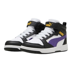 Baskets Puma Rebound V6 Mid PS Enfants