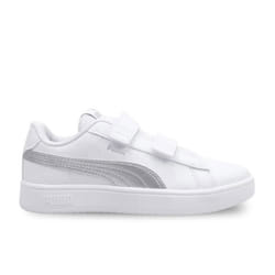 Puma Rickie Classic V Ps Chaussures pour Enfant Blanc 394253-16