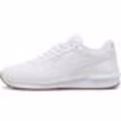 Baskets Puma St Runner V4 L Blanc Mixte