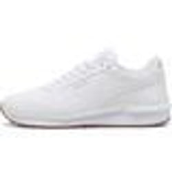 Baskets Puma St Runner V4 L Blanc Mixte
