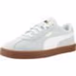 Chaussure Puma Modèle Club Ii - Coleur Bleu