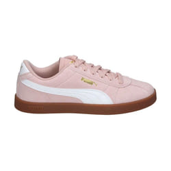 Chaussure Puma Modèle Puma Club Ii - Coleur Rose