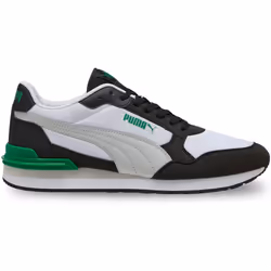 Puma St Runner V4 Mesh Chaussures pour Homme Blanc 399666-06