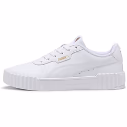 Baskets Puma Carina 3.0 Blanc Femme