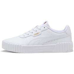 Baskets Puma Carina 3.0 Blanc Femme