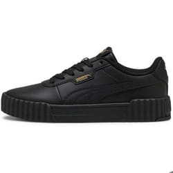 Baskets Puma Carina 3.0 Noir Femme
