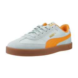 Puma modèle Club Ii Era Cv Jr Vert - 37