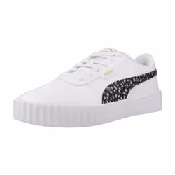 Puma modèle Carina 3.0 Animal Jr Blanc - 39