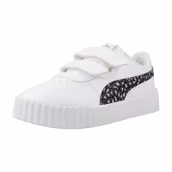 Puma modèle Carina 3.0 Animal V Ps Blanc - 31