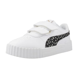 Puma modèle Carina 3.0 Animal V Ps Blanc - 30