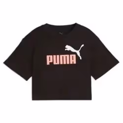 T-shirt fille Puma Ess 2 No. 1 Logo