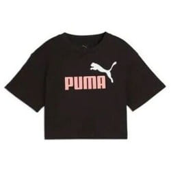 T-shirt fille Puma Ess 2 No. 1 Logo