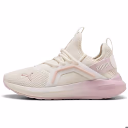 Baskets Puma Softride Enzo 5 Metallic Rose Femme