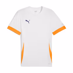 puma padel jersey blna blanc