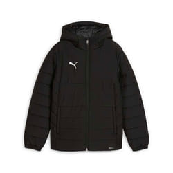 Doudoune à capuche enfant Puma Team Additions
