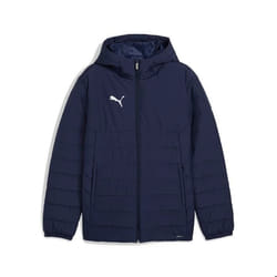 Doudoune à capuche Puma Team Additions