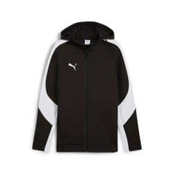 Veste de survêtement à capuche Puma TeamEvostripe