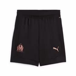 Short d'entrainement enfant OM 2024/25