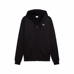 Sweatshirt à capuche zippé Puma TAD Essentials Power Fleece