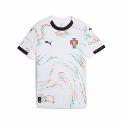 Maillot Extérieur enfant Portugal 2025