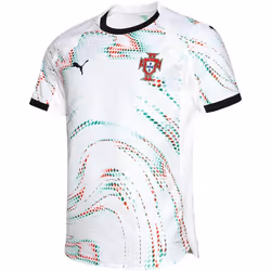 Maillot Extérieur enfant Portugal 2025