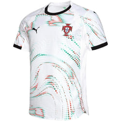 Maillot Extérieur enfant Portugal 2025