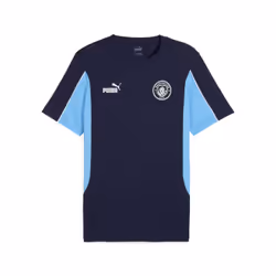 T-shirt Manchester City Archive 2024/25