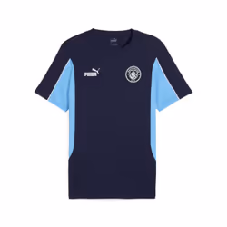 T-shirt Manchester City Archive 2024/25