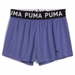 Short en maille femme Puma Strong 3"