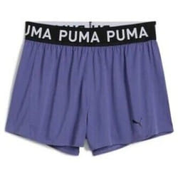 Short en maille femme Puma Strong 3"