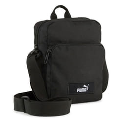 PUMA Sac à épaule bandoulière noir pour femme et homme - Academy Portable Bag Puma Black 297712