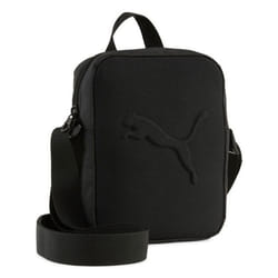 PUMA Sac à épaule bandoulière noir pour femme et homme - Buzz Portable 297871