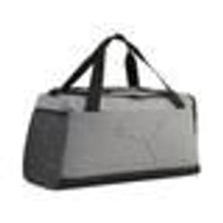 PUMA Sac de sport gris pour femme et homme - Buzz Heather Sports Bag S Medium Gray Heather 297718