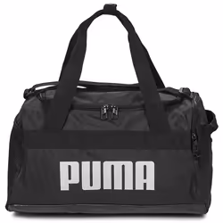 PUMA Sac à épaule noir pour femme et homme - Challenger Sports Bag XS Puma Black 292175