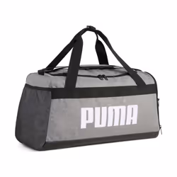 PUMA Sac de sport gris pour femme et homme - Challenger Heather Bag S Medium Gray Heather 298283