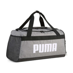 PUMA Sac de sport gris pour femme et homme - Challenger Heather Bag S Medium Gray Heather 298283