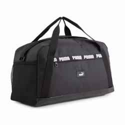 PUMA Sac de sport noir pour femme et homme - Phase Tape Sports Bag S Puma Black 297696