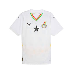 Maillot Domicile Ghana CAN 2025