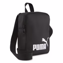 Sacoche Noire Homme Puma Phase