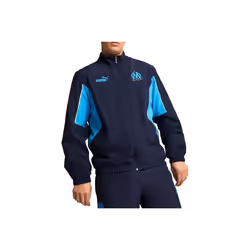 Veste de survêtement OM Archive 2024/25