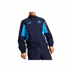 Veste de survêtement OM Archive 2024/25 - XS