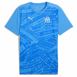 Maillot Prematch OM 2024/25