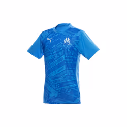 Maillot Prematch OM 2024/25