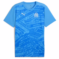Maillot Prematch OM 2024/25