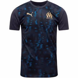 Maillot Prematch OM 2024/25