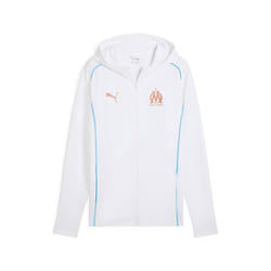 Sweatshirt à capuche OM 2024/25