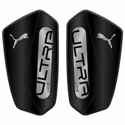PUMA ULTRA Light Football Sleeve Shinguards, Adultes, Unisexe, L, EVA (Acétate de vinyle d'éthylène), Polyester, Polypropylèn ...